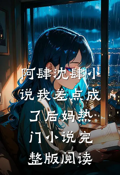 阿肆沈肆小说我差点成了后妈热门小说完整版阅读