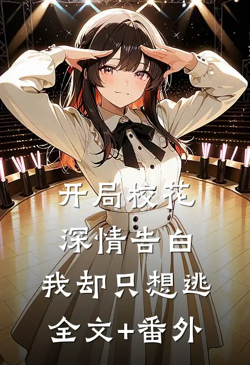 开局校花深情告白，我却只想逃全文+番外