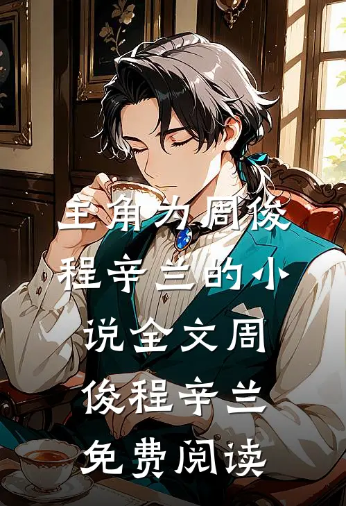 主角为周俊程辛兰的小说全文周俊程辛兰免费阅读