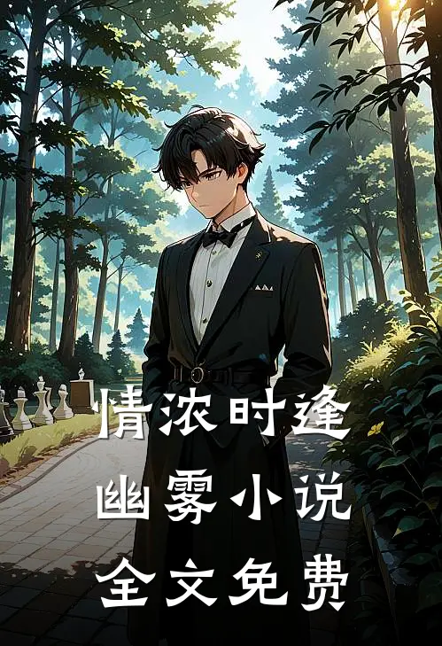 情浓时逢幽雾小说全文免费