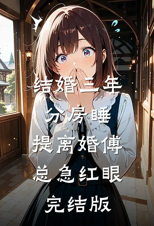 结婚三年分房睡，提离婚傅总急红眼完结版