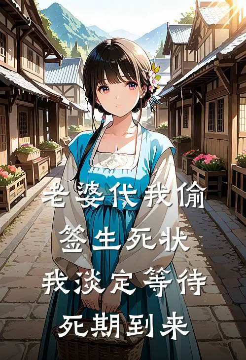 老婆代我偷签生死状，我淡定等待死期到来