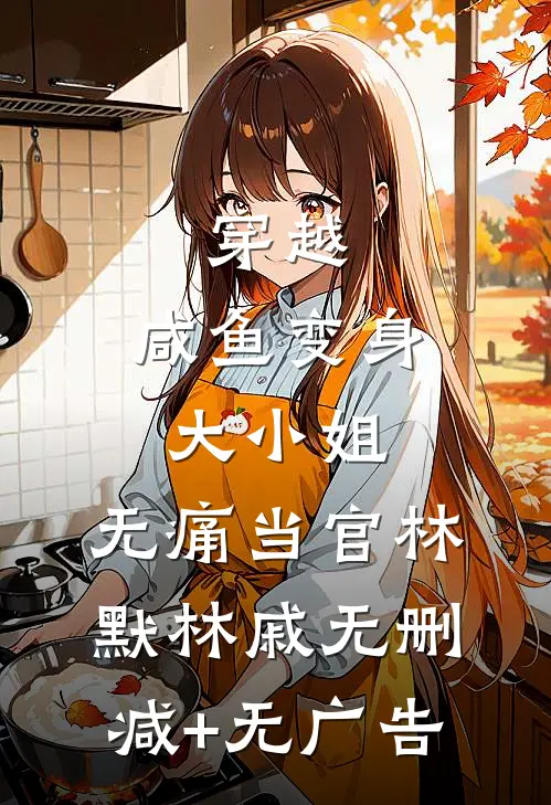 穿越：咸鱼变身大小姐，无痛当官林默林戚无删减+无广告