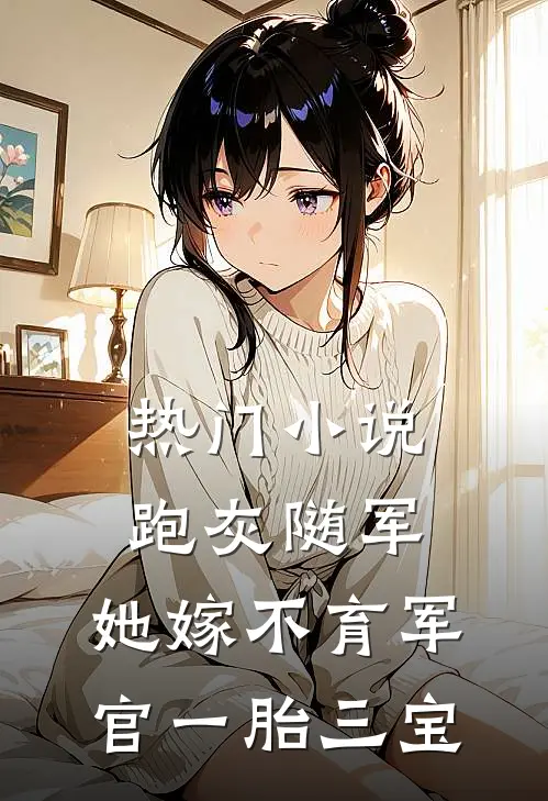热门小说跑灰随军，她嫁不育军官一胎三宝