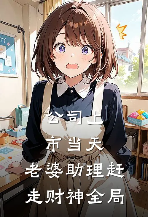 公司上市当天，老婆助理赶走财神全局
