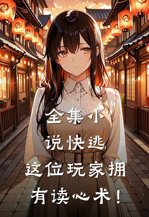 全集小说快逃，这位玩家拥有读心术！