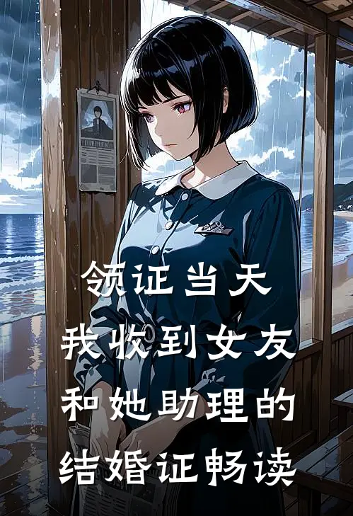 领证当天，我收到女友和她助理的结婚证畅读