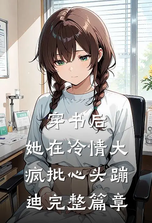 穿书后，她在冷情大疯批心头蹦迪完整篇章
