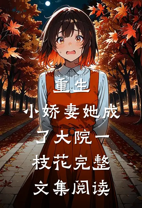 重生：小娇妻她成了大院一枝花完整文集阅读