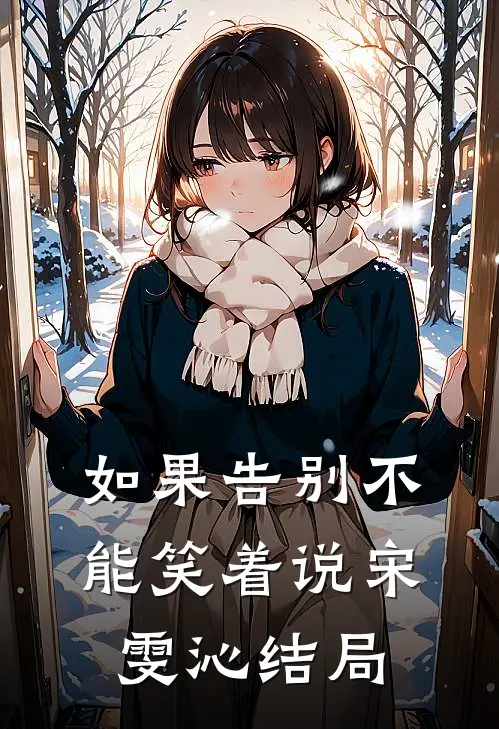 如果告别不能笑着说宋雯沁结局