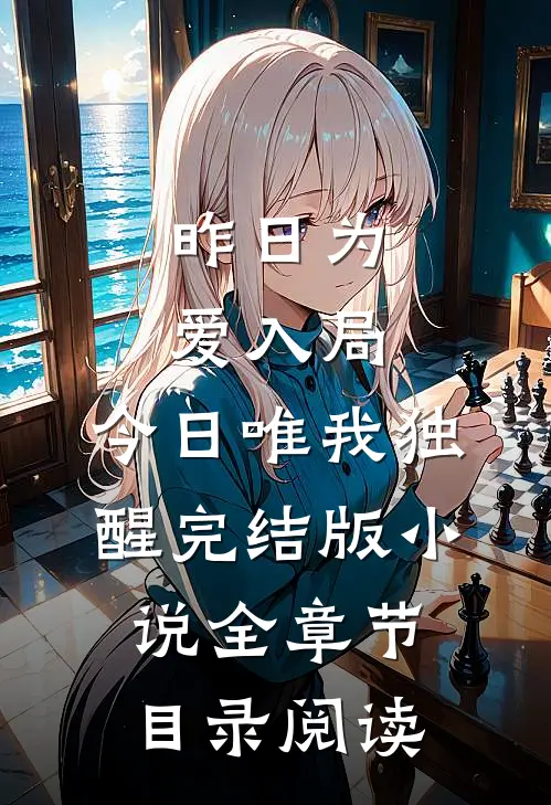 昨日为爱入局，今日唯我独醒完结版小说全章节目录阅读