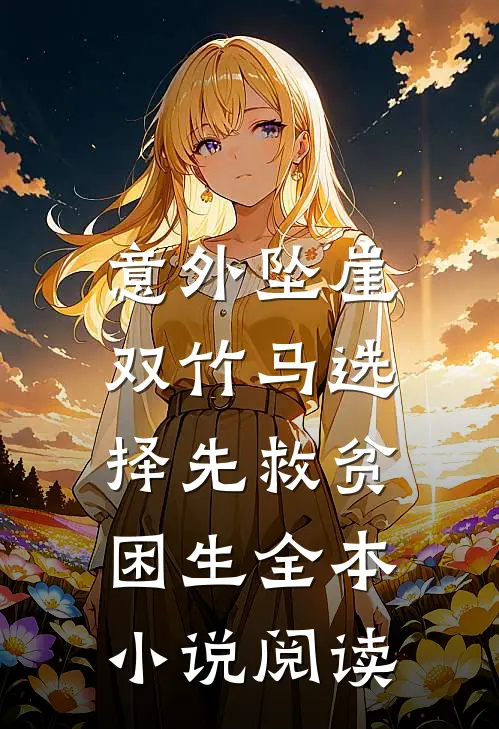 意外坠崖，双竹马选择先救贫困生全本小说阅读