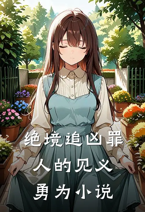 绝境追凶-罪人的见义勇为小说