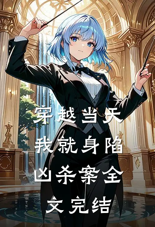 穿越当天，我就身陷凶杀案全文完结