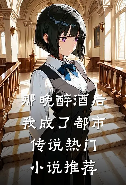 那晚醉酒后，我成了都市传说热门小说推荐