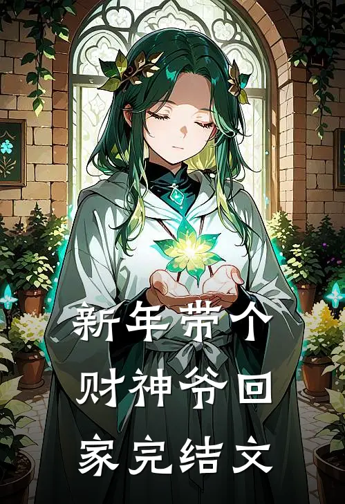 新年带个财神爷回家完结文