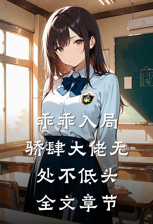 乖乖入局，骄肆大佬无处不低头全文章节