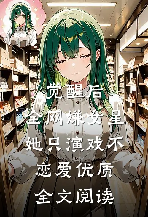 觉醒后,全网嫌女星她只演戏不恋爱优质全文阅读