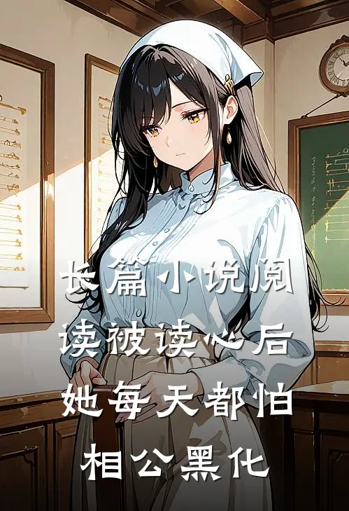长篇小说阅读被读心后，她每天都怕相公黑化