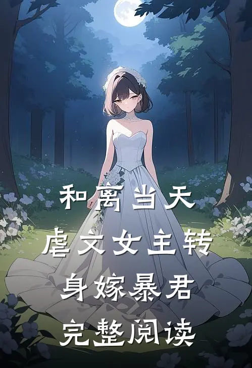 和离当天，虐文女主转身嫁暴君完整阅读