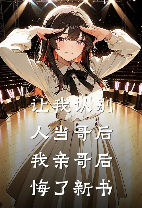 让我认别人当哥后，我亲哥后悔了新书