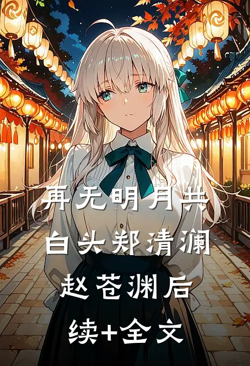 再无明月共白头郑清澜赵苍渊后续+全文