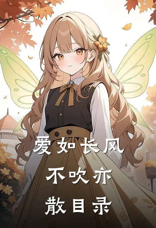 爱如长风，不吹亦散目录
