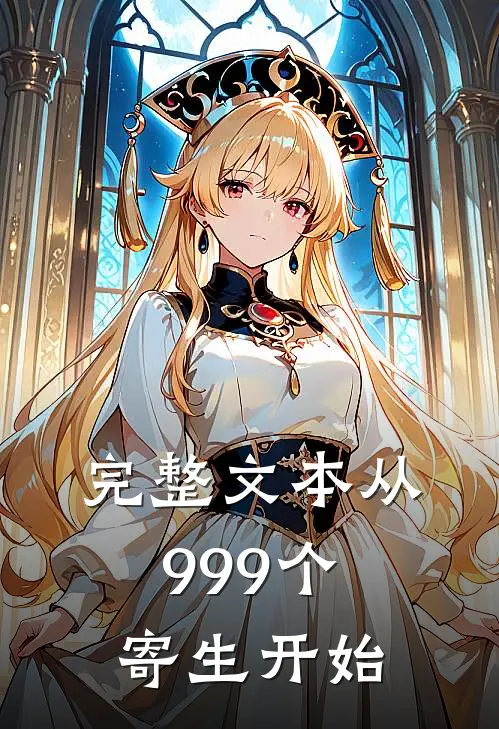 完整文本从999个寄生开始