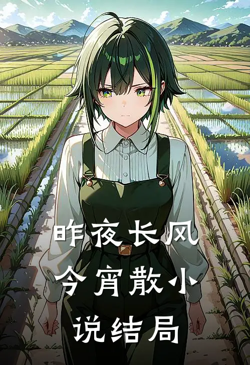 昨夜长风今宵散小说结局