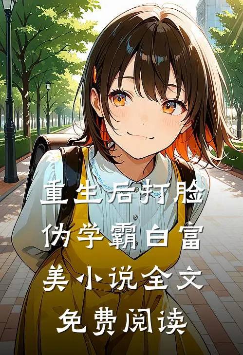 重生后打脸伪学霸白富美小说全文免费阅读