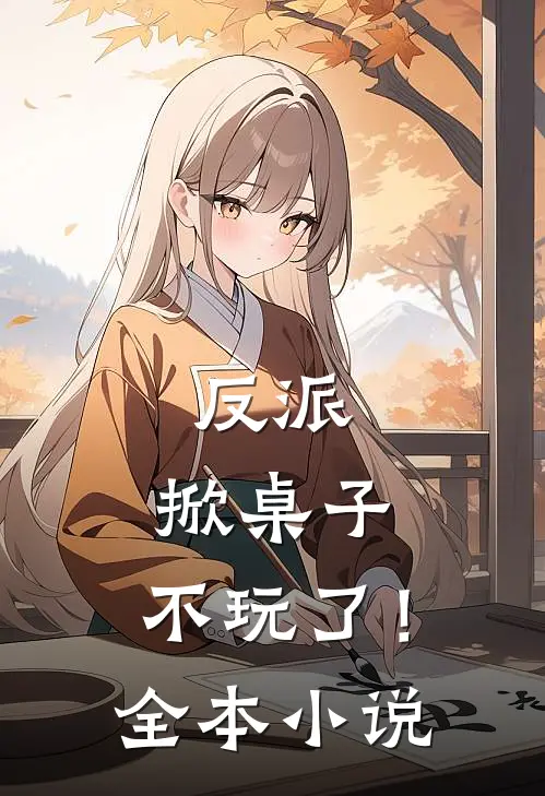 反派掀桌子,不玩了!全本免费阅读