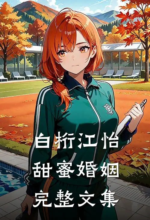 白桁江怡甜蜜婚姻完整文集