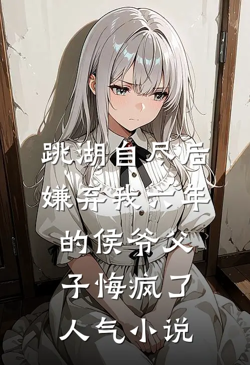 跳湖自尽后，嫌弃我六年的侯爷父子悔疯了人气小说