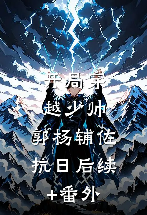 开局穿越少帅：郭杨辅佐抗日后续+番外