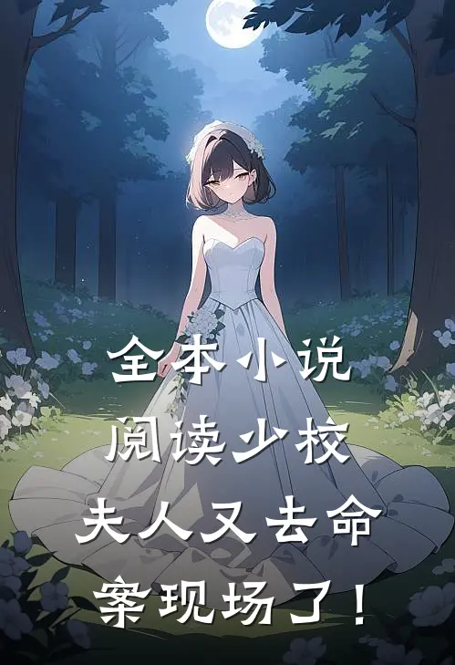 全本小说阅读少校，夫人又去命案现场了！