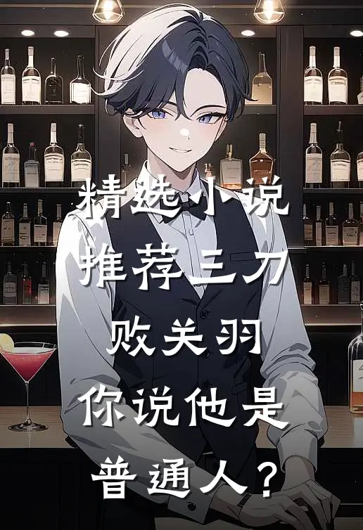 精选小说推荐三刀败关羽，你说他是普通人？