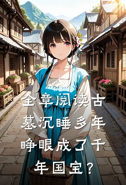 全章阅读古墓沉睡多年，睁眼成了千年国宝？