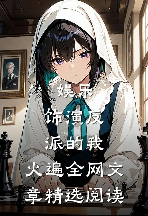 娱乐：饰演反派的我，火遍全网文章精选阅读