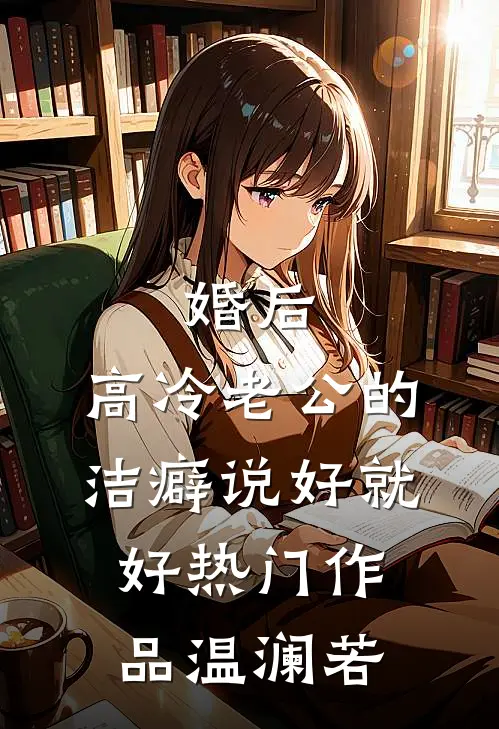 婚后，高冷老公的洁癖说好就好热门作品温澜若