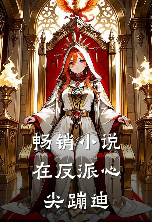 畅销小说在反派心尖蹦迪