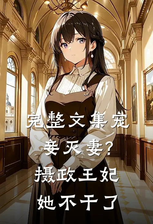 完整文集宠妾灭妻?摄政王妃她不干了