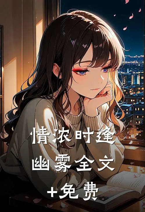 情浓时逢幽雾全文+免费