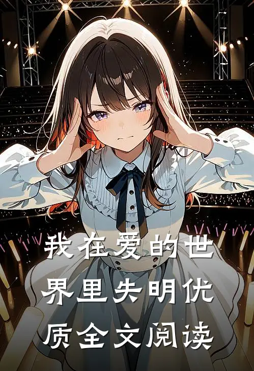 我在爱的世界里失明优质全文阅读
