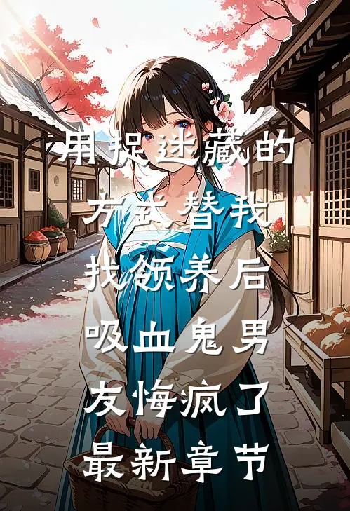 用捉迷藏的方式替我找领养后，吸血鬼男友悔疯了最新章节