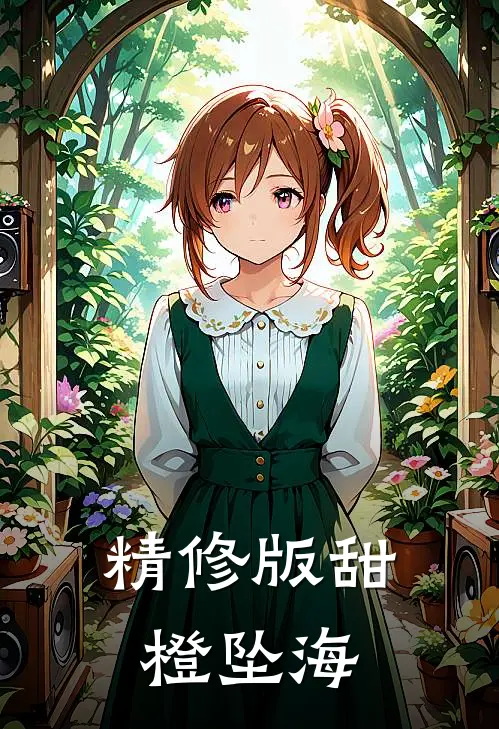 精修版甜橙坠海