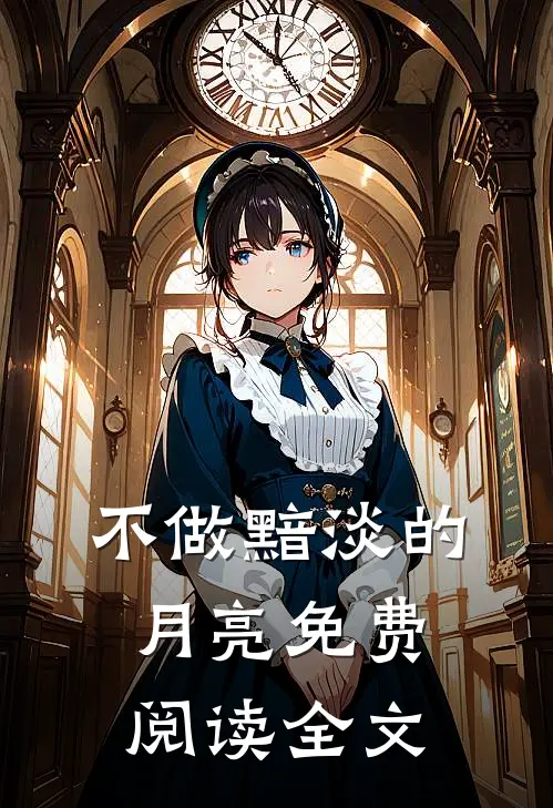 不做黯淡的月亮免费阅读全文