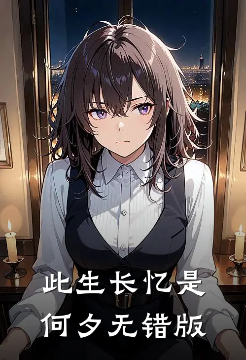 此生长忆是何夕无错版
