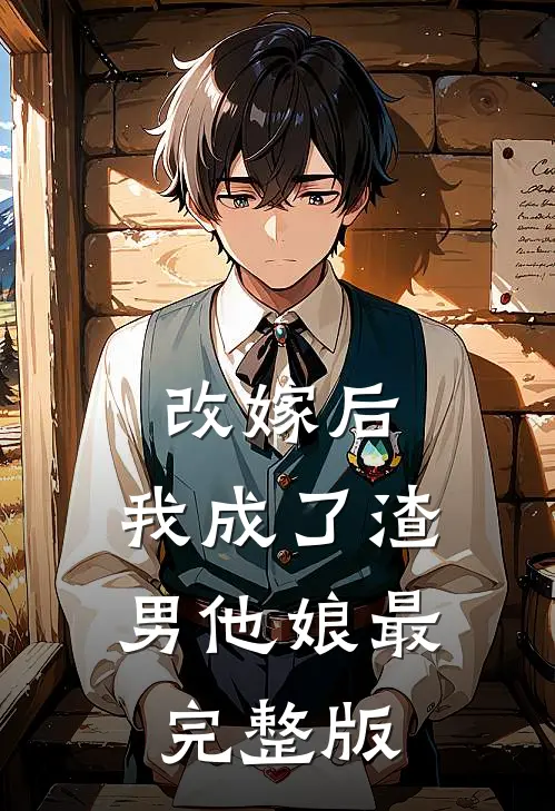 改嫁后，我成了渣男他娘最完整版