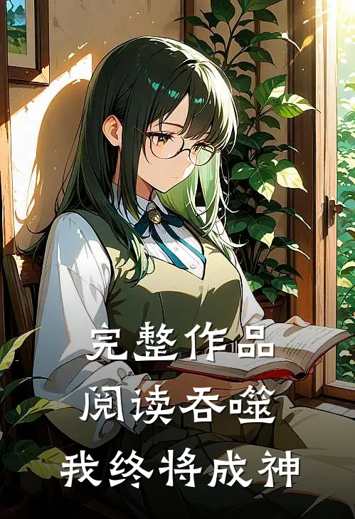 完整作品阅读吞噬,我终将成神