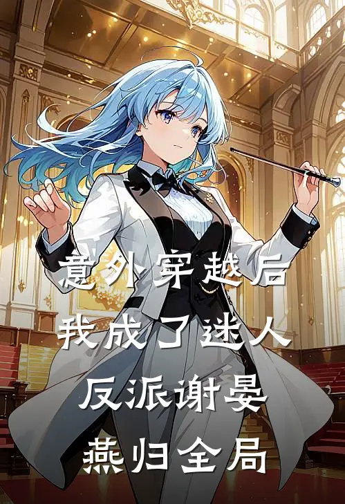 意外穿越后，我成了迷人反派谢晏燕归全局